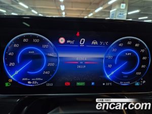 Mercedes-Benz EQS EQS450+ 2023 года из Южной Кореи