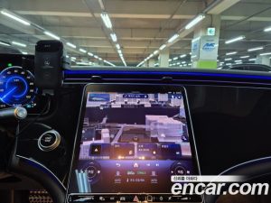 Mercedes-Benz EQS EQS450+ 2023 года из Южной Кореи