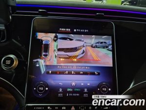 Mercedes-Benz EQS EQS450+ 2023 года из Южной Кореи