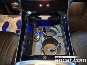 Mercedes-Benz EQS EQS450+ 2023 года из Южной Кореи