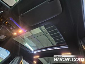 Mercedes-Benz EQS EQS450+ 2023 года из Южной Кореи