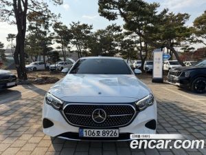 Mercedes-Benz E-Class E200 Avantgarde Limited 2025 года из Южной Кореи