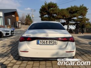 Mercedes-Benz E-Class E200 Avantgarde Limited 2025 года из Южной Кореи