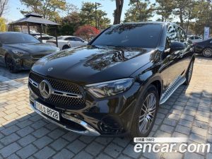 Mercedes-Benz GLC-Class GLC300 4MATIC Avantgarde Coupe 2025 года из Южной Кореи