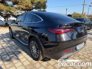 Mercedes-Benz GLC-Class GLC300 4MATIC Avantgarde Coupe 2025 года из Южной Кореи