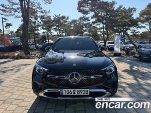 Mercedes-Benz GLC-Class GLC300 4MATIC Avantgarde Coupe 2025 года из Южной Кореи