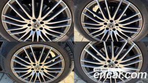 Mercedes-Benz GLC-Class GLC300 4MATIC Avantgarde Coupe 2025 года из Южной Кореи