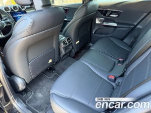 Mercedes-Benz GLC-Class GLC300 4MATIC Avantgarde Coupe 2025 года из Южной Кореи