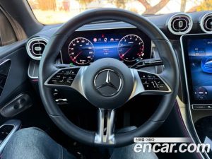 Mercedes-Benz GLC-Class GLC300 4MATIC Avantgarde Coupe 2025 года из Южной Кореи