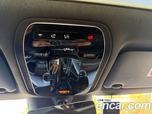 Mercedes-Benz GLC-Class GLC300 4MATIC Avantgarde Coupe 2025 года из Южной Кореи