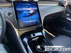 Mercedes-Benz GLC-Class GLC300 4MATIC Avantgarde Coupe 2025 года из Южной Кореи
