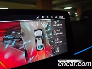 BMW 5-Series 530e M Sport 2023 года из Южной Кореи