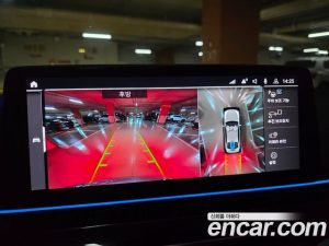 BMW 5-Series 530e M Sport 2023 года из Южной Кореи