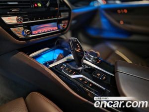 BMW 5-Series 530e M Sport 2023 года из Южной Кореи