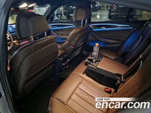 BMW 5-Series 530e M Sport 2023 года из Южной Кореи
