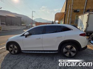 Mercedes-Benz EQE EQE350 4MATIC 2024 года из Южной Кореи