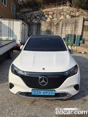 Mercedes-Benz EQE EQE350 4MATIC 2024 года из Южной Кореи