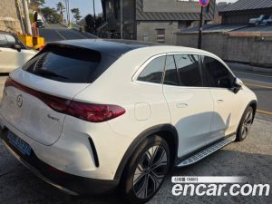 Mercedes-Benz EQE EQE350 4MATIC 2024 года из Южной Кореи