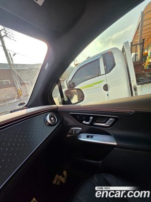Mercedes-Benz EQE EQE350 4MATIC 2024 года из Южной Кореи