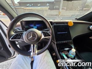 Mercedes-Benz EQE EQE350 4MATIC 2024 года из Южной Кореи