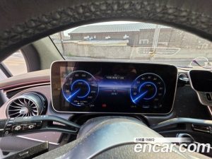 Mercedes-Benz EQE EQE350 4MATIC 2024 года из Южной Кореи