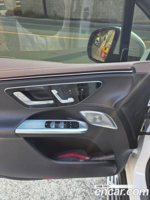 Mercedes-Benz EQE EQE350 4MATIC 2024 года из Южной Кореи