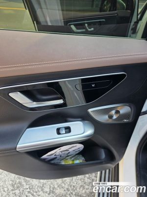 Mercedes-Benz EQE EQE350 4MATIC 2024 года из Южной Кореи