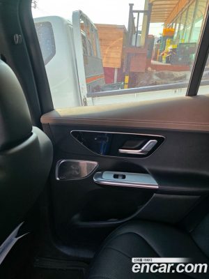 Mercedes-Benz EQE EQE350 4MATIC 2024 года из Южной Кореи