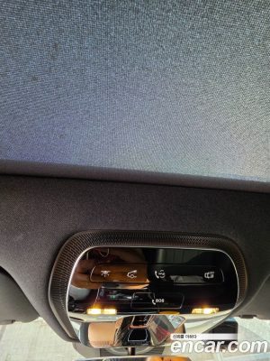 Mercedes-Benz EQE EQE350 4MATIC 2024 года из Южной Кореи