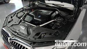 BMW 5-Series 520i M Sport 2023 года из Южной Кореи