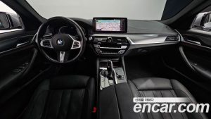 BMW 5-Series 520i M Sport 2023 года из Южной Кореи