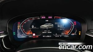 BMW 5-Series 520i M Sport 2023 года из Южной Кореи
