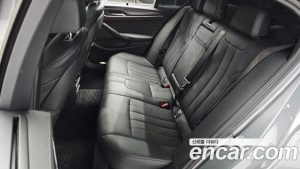 BMW 5-Series 520i M Sport 2023 года из Южной Кореи