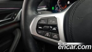 BMW 5-Series 520i M Sport 2023 года из Южной Кореи