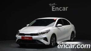 Kia K3 1.6 2024 года из Южной Кореи