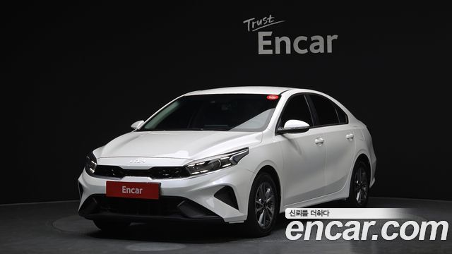 Kia K3 1.6 2024 года из Кореи