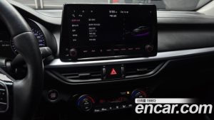 Kia K3 1.6 2024 года из Южной Кореи
