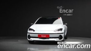 Hyundai Ioniq6 Long Range AWD 2024 года из Южной Кореи