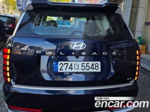 Hyundai Palisade HEV 2.5T 4WD 7-Seater 2025 года из Южной Кореи