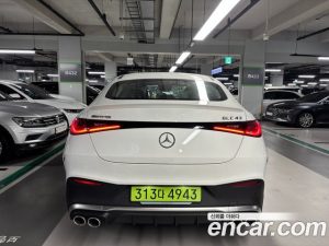Mercedes-Benz GLC-Class AMG GLC43 4MATIC Coupe 2025 года из Южной Кореи