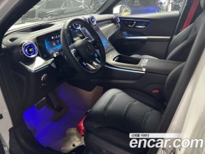 Mercedes-Benz GLC-Class AMG GLC43 4MATIC Coupe 2025 года из Южной Кореи