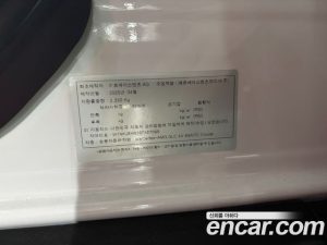 Mercedes-Benz GLC-Class AMG GLC43 4MATIC Coupe 2025 года из Южной Кореи