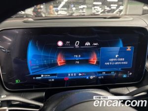 Mercedes-Benz GLC-Class AMG GLC43 4MATIC Coupe 2025 года из Южной Кореи
