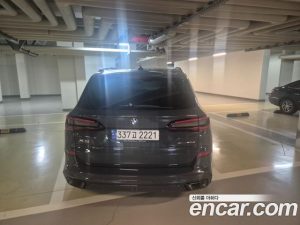 BMW X5 xDrive 40d M Sport Online Exclusive Edition 2023 года из Южной Кореи