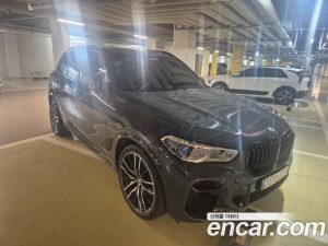 BMW X5 xDrive 40d M Sport Online Exclusive Edition 2023 года из Южной Кореи