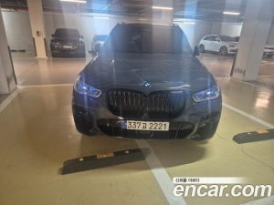 BMW X5 xDrive 40d M Sport Online Exclusive Edition 2023 года из Южной Кореи