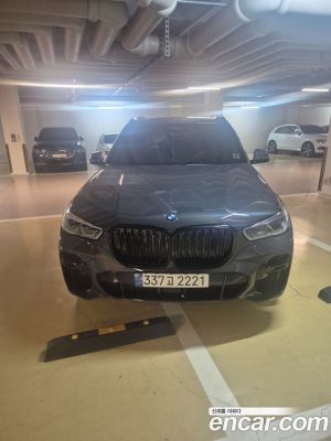 BMW X5 xDrive 40d M Sport Online Exclusive Edition 2023 года из Южной Кореи