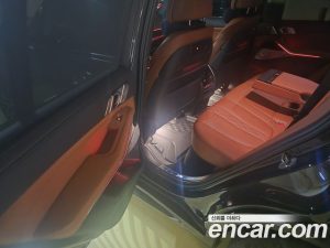 BMW X5 xDrive 40d M Sport Online Exclusive Edition 2023 года из Южной Кореи