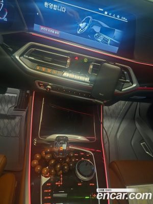 BMW X5 xDrive 40d M Sport Online Exclusive Edition 2023 года из Южной Кореи
