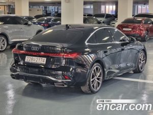 Audi A5 40 TFSI 4WD S Line 2025 года из Южной Кореи